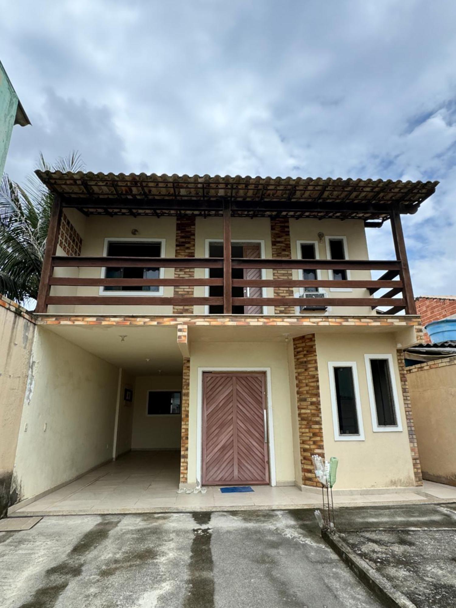 Villa Casa Inteira Na Praia Do Foguete Cabo Frio Exterior foto